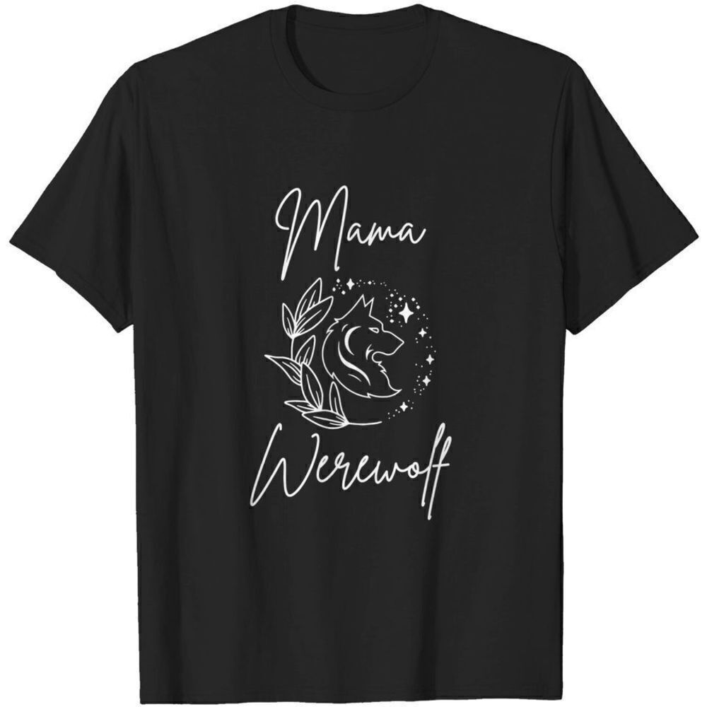 Brandi Carlile Mama Werewolf Halloween Graphic Indie Fan Outfit Unisex T-Shirt